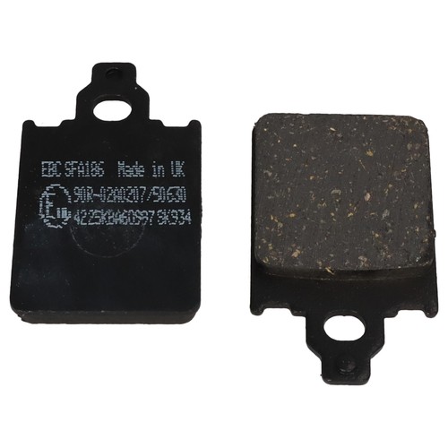 Pastiglie freno ebc sfa186 per - ebc,