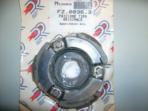 Frizione girante centrifuga - girante,