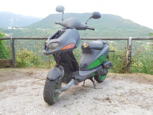 Scooter italjet formula - italjet,