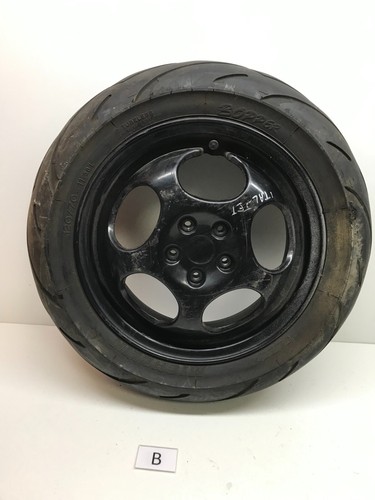 Ruota cerchio anteriore - cerchio,