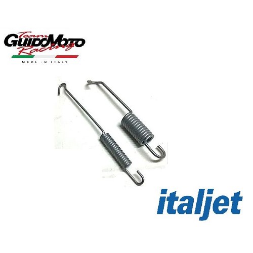 Molle cavalletto centrale - molle,