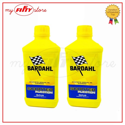 2lt olio miscela bardahl - miscela, 2t