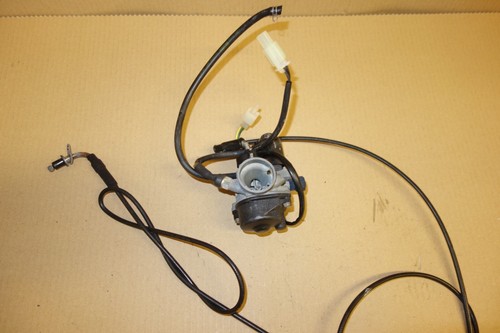 Carburatore scooter italjet - carburatore,